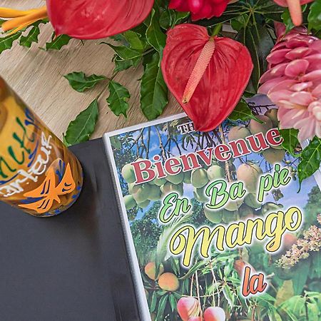 Willa Thijo Guadeloupe Baie-Mahault Zewnętrze zdjęcie